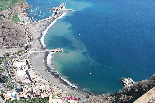 Un estudio sobre sostenibilidad en La Palma denuncia 29 puntos "negros" en el litoral